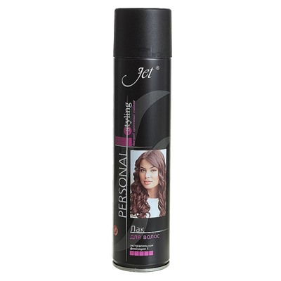 Джет  Strong лак-300/415 Стиль и Форма сибиар (5) (полоск. фиолет)/12