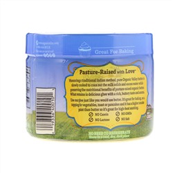 Organic Valley, Топленое масло, 7,5 унции (212 г)