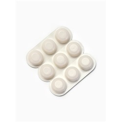 Леденцы для горла Будь Здоров! лимон с мятой, 9 шт.