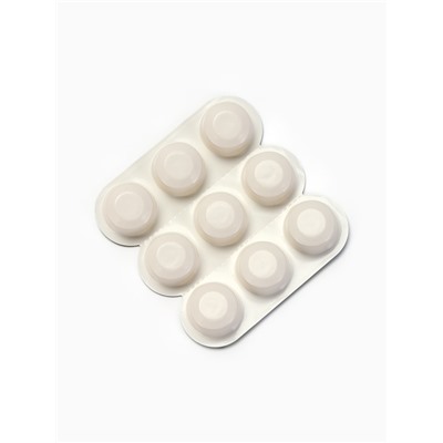 Леденцы для горла Будь Здоров! лимон с мятой, 9 шт.