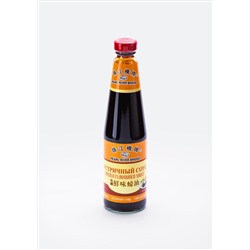 Соус устричный Oyster flavoured sauce Pearl River Bridge 510 гр.(410 мл.)