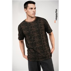 Мужская футболка Happyfox