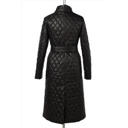 01-10500 Пальто женское демисезонное (пояс)