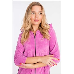 Халат велюровый М319196ВШр