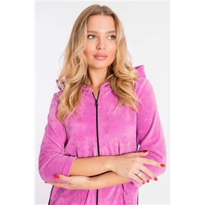 Халат велюровый М319196ВШр