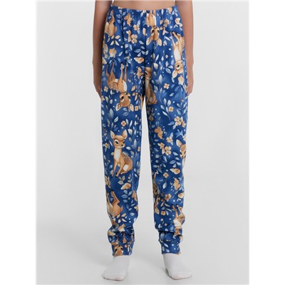 КОМПЛЕКТ ДЛЯ ДЕВОЧЕК (ДЖЕМПЕР, БРЮКИ) 567743