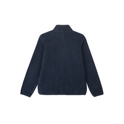 Толстовка из флиса на молнии для мальчика