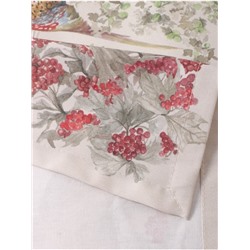 Набор кухонный «Этель» Forest landscape: скатерть 148×112±2 см с ГМВО, салфетка 40×40 см - 4 шт.