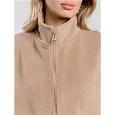 Толстовка (жилетка) Блик-3 (Бежевый)