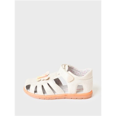 Туфли открытые для девочек