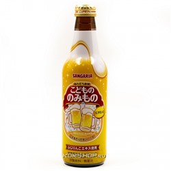 Безалкогольный яблочный сидр Авадачи (сода и яблоки фуджи) Sangaria, Япония, 335 мл Акция