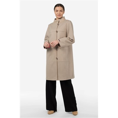 01-11023 Пальто женское демисезонное