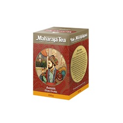 Maharaja Tea Assam Dum Duma 100g / Чай Ассам Дум Дума 100г