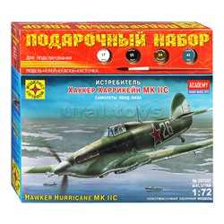 Истребитель Хаукер "Харрикейн" Mk.IIC (1:72)