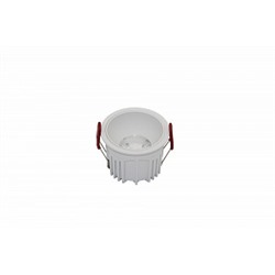 Встраиваемый светильник Alfa LED 3000K 1x15Вт 36° Dim Triac DL043-01-15W3K-D-RD-W. TM Maytoni