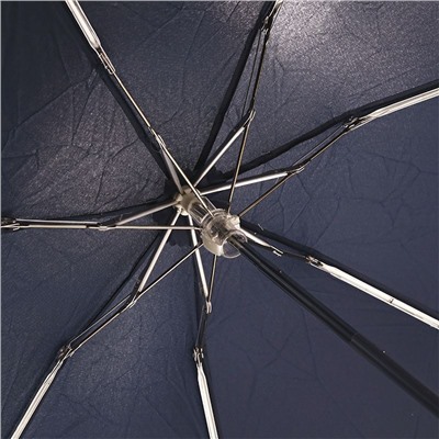 Карманный мини-зонт Тёмно-синий