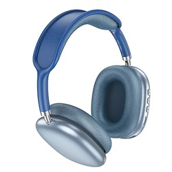 Bluetooth-наушники полноразмерные Borofone BO22 (blue)