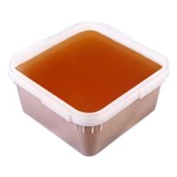 Мёд светлый алтайский разнотравье, куботейнер 15 кг