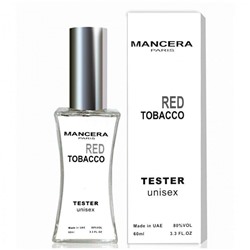 Mancera Red Tobacco тестер унисекс (60 мл) Duty Free