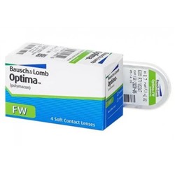 OPTIMA FW (4 линзы) 3 месяца