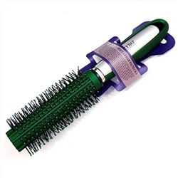 Расческа брашинг для волос Zebo, цвет в ассортименте, 9812КМ-70051, арт.252.399