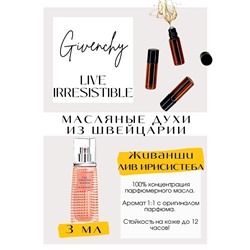 Live Irresistible Eau de Parfum / Givenchy