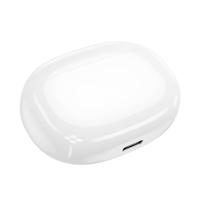 Беспроводные Bluetooth-наушники Hoco TWS EW60 Plus ANC (повр. уп.) (white)