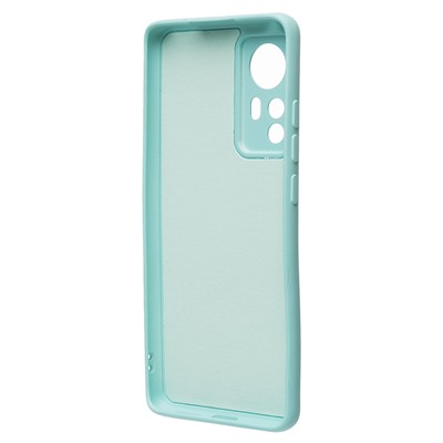 Чехол-накладка Activ Full Original Design для "Xiaomi 12/12S" (mint) (210003)