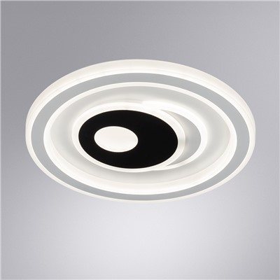 Потолочная люстра Arte Lamp FORMA A1438PL-72WH