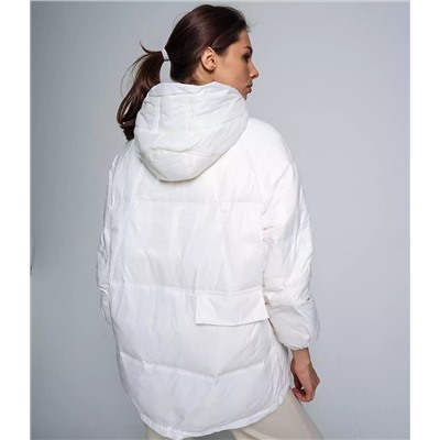Куртка #КТ2185 (1), белый