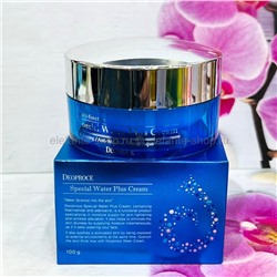 Крем для лица Deoproce Special Water Plus Cream 100g (78)