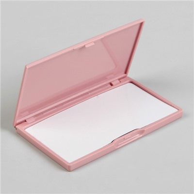 Игольница магнитная, 11 × 6,5 см, цвет светло-розовый