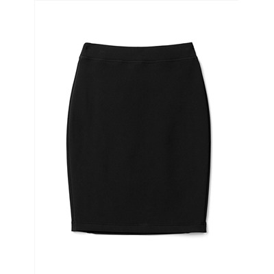 Юбка женская CONTE CAPRICE Моделирующая юбка с фигурной вставкой &quot;кожа&quot;