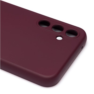 Чехол-накладка Activ Full Original Design для "Samsung Galaxy A34" (bordo) (213291)