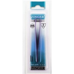 Zinger Пинцет Classic TS-106 slant 22561/4