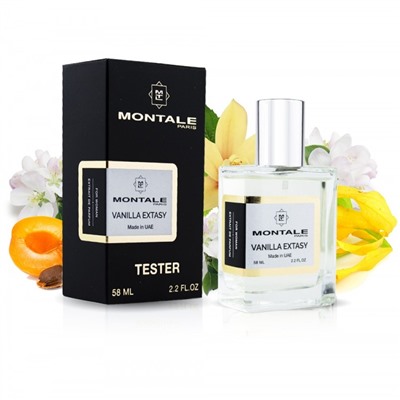 Montale Vanilla Extasy тестер женский (58 мл)