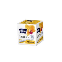 TAMPO BELLA 16шт Premium Comfort Regular