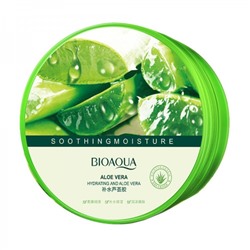 Гель для лица и тела Bioaqua Aloe Vera 92%