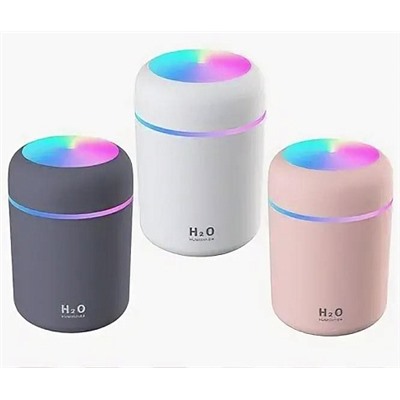 Увлажнитель воздуха USB Colorful Humidifier CM-9S