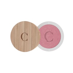Тени для век перламутровые, тон 150 "Розовая вспышка" Couleur Caramel, 1.7 г