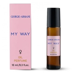 Масляные духи Giorgio Armani My Way женские (10 мл)