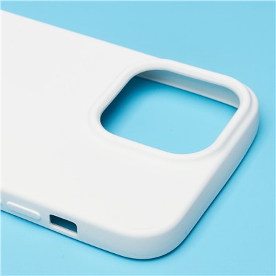 Чехол-накладка Activ Full Original Design для "Apple iPhone 14 Pro Max" (white)