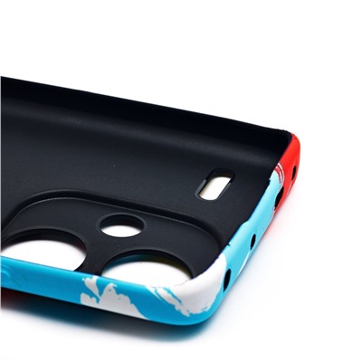 Чехол-накладка Luxo Creative для "Xiaomi Redmi Note 13 Pro+" (114) (multicolor) (229749)