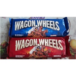 Печенье Wagon wheels