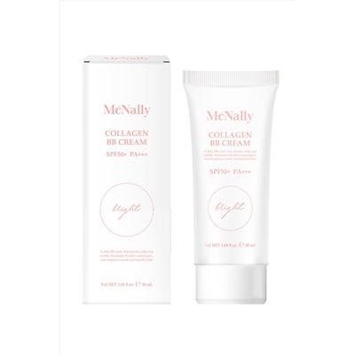 MCNALLY - ВВ КРЕМ С КОЛЛАГЕНОМ COLLAGEN BB CREAM, 50 ML