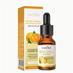 Сыворотка с экстрактом апельсина SADOER
