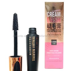 Тушь для ресниц Senana Marina Cream Lash Rich and Dense Curling Mascara (28)