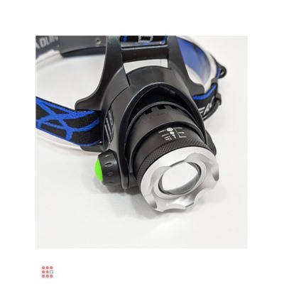 Налобный аккумуляторный фонарь HL-019-T6