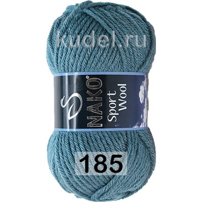 Пряжа Nako Sport Wool