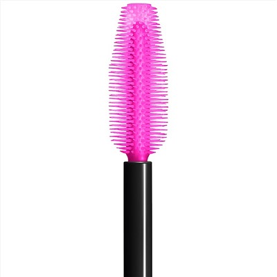 Maybelline, Тушь для ресниц The Rocket Volum' Express, угольно-черная, 9 мл